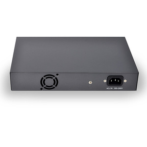 <span class=keywords><strong>Switch</strong></span> <span class=keywords><strong>Ethernet</strong></span> PoE EN-PSE1008G in Offerta, 48V <span class=keywords><strong>10</strong></span> Porte <span class=keywords><strong>Gigabit</strong></span> 802.3af/at 150W, Smart con Capacità 20G, Supporto VLAN, Certificato FCC, 100m - Product Image 5