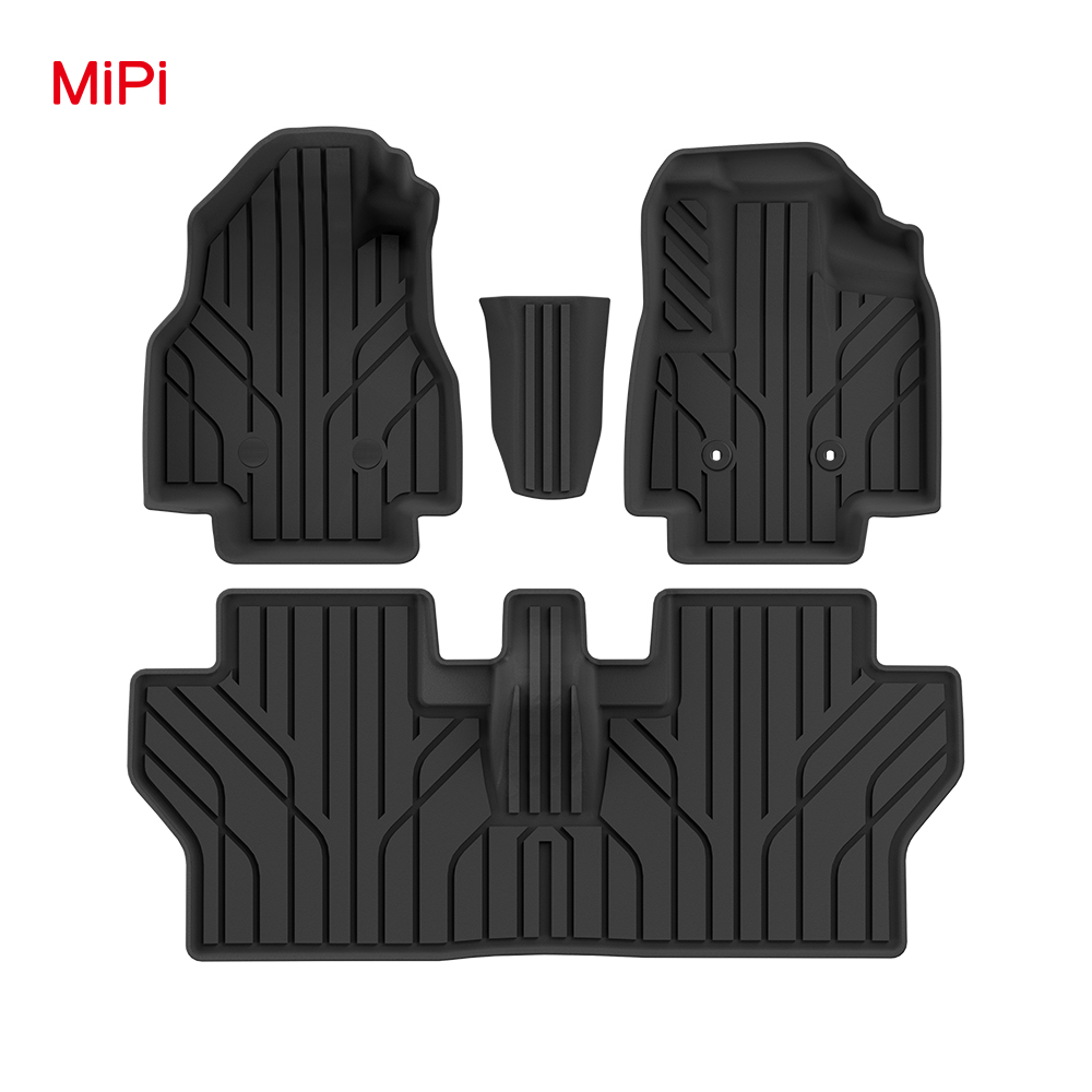 2025 MOVE RHD Fuel Car Floor Mat
