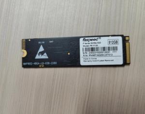 ชุด P9 faspeed PCIe4.0 NVMe <span class=keywords><strong>SSD</strong></span> 512GB ข้อบกพร่องต่ำวัสดุ100% ทดสอบความเร็ว5000เมกะไบต์/วินาที - Product Image 5