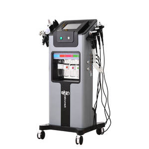 Direct Sales Hydra Beauty <b>Microdermabrasion</b> <b>Machine</b> Oxygen Jet Peel 10 Handles Hydrating Features Skin Rejuvenation Nose - Product Image 3