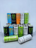 Vente en gros de 330ml de boissons gazeuses gazéifiées et fruitées Soda faible en gras en bouteille Meilleure vente de boisson énergétique de l'enfer