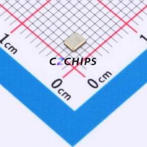 SWXDBABVE0-27.000000 Crystal (Passive) SMD2520-4P Crystal Oscillator SMD Crystal Oscillator 27MHz 10ppm 12pF - Product Image 1