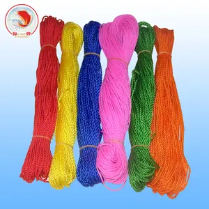 Best Quality Polyethylene Twisted Twine PE Twisted Fishing Twine Bundle Package Twine For African Market