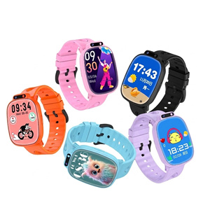 Reloj Inteligente para Niños <span class=keywords><strong>con</strong></span> Cámara, Videollamada, GPS, SOS, para Niños y Niñas, Gran Venta - Product Image 1
