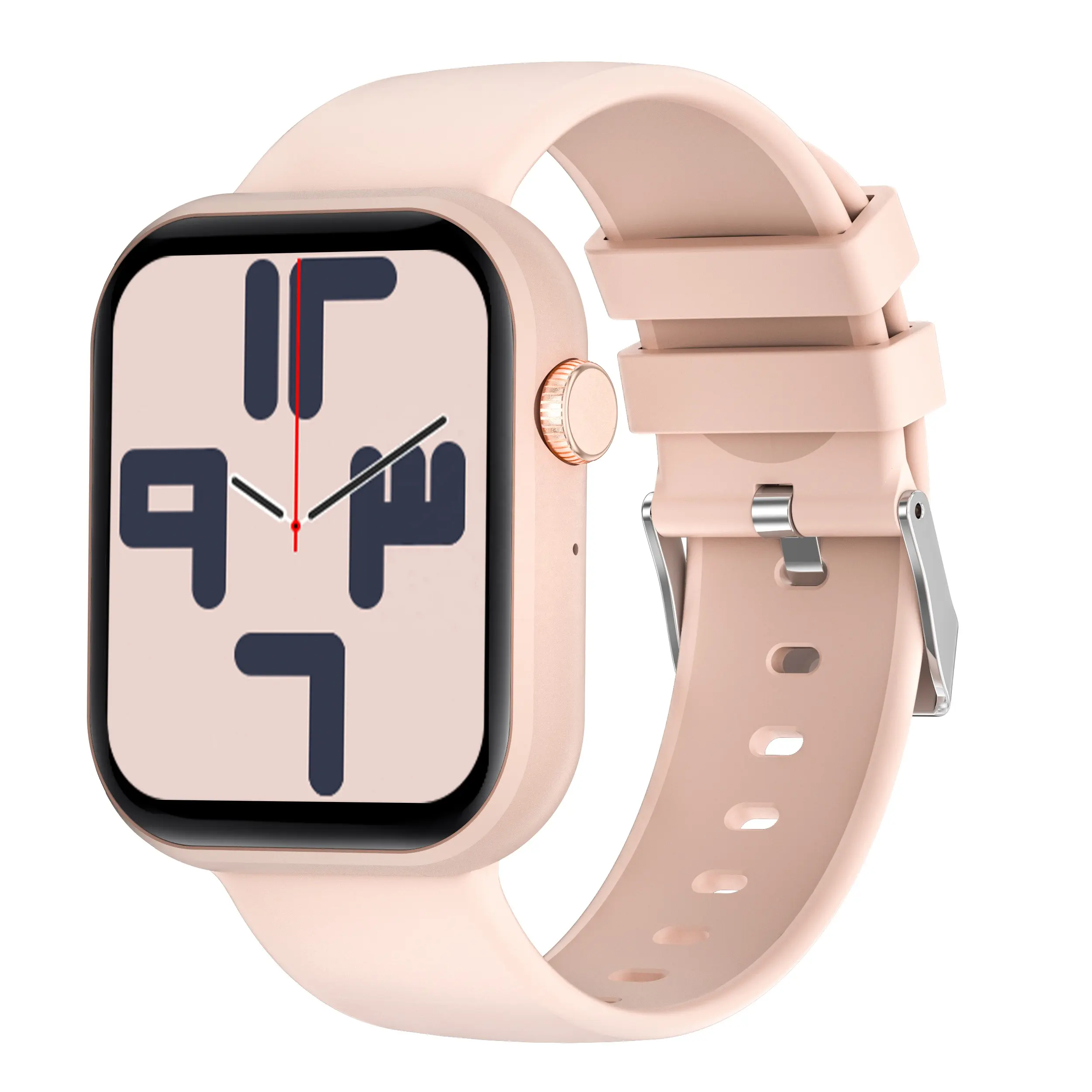 Android Ip67 impermeável Relojes Inteligentes Smart Watch Bandas Iso Sport Digital relógios inteligentes para as mulheres
