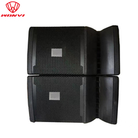 VRX928LA Système audio professionnel bidirectionnel de 8 pouces Mini Line Array