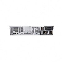 Dell R750XS dengan Intel Xeon Gold 6334 8SFF SATA SAS NVMe SSD 2*800W 2U server rak R750XS