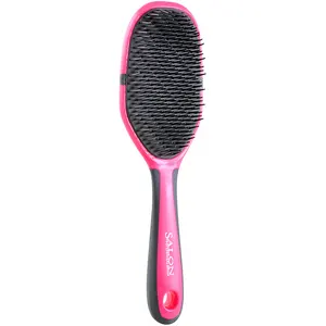 Factory New arrival Trendy Detangling Massage Comb Hair Styling Brush