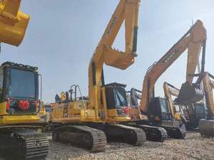Used Komatsu PC220-8 Superior Performance Japan Brand 22600kg 220-8 Hydraulic Excavator with Motor & <b>Gear</b> 2022 Model for Sale - Product Image 3