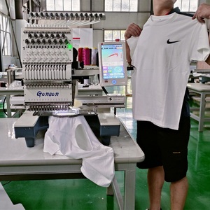 Chuyên Nghiệp 355Mm & 395Mm Từ Hoops Mới Áo Sơ Mi May Mặc Thiết Kế Máy Thêu Phụ Kiện Với Khung Từ - Product Image 6