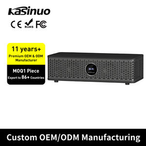 Système de karaoké domestique 2026 160W avec haut-parleur BT 5.4, son surround 8D, micro sans fil UHF, commande vocale, multilingue et <span class=keywords><strong>bibliothèque</strong></span> de chansons intégrée - Product Image 1