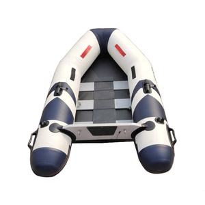 Gommone da Pesca 2025 per 1 Persona, Barca Gonfiabile in Gomma per Attività all'Aperto e in Vendita - Product Image 5