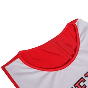 Disfraz de <span class=keywords><strong>Animadora</strong></span>, Uniforme Escolar, Disfraz Musical con Pompones KS517, Disfraz Ecoparty - Product Image 6