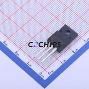 Transistor à effet de champ (MOSFET) à transistor TO-220F OSG65R380FEF original et neuf - Product Image 1