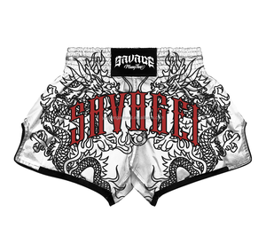 Pantaloncini <span class=keywords><strong>Muay</strong></span> <span class=keywords><strong>Thai</strong></span>, Pantaloncini da Kick Boxing, Shorts <span class=keywords><strong>Muay</strong></span> <span class=keywords><strong>Thai</strong></span> - Product Image 6