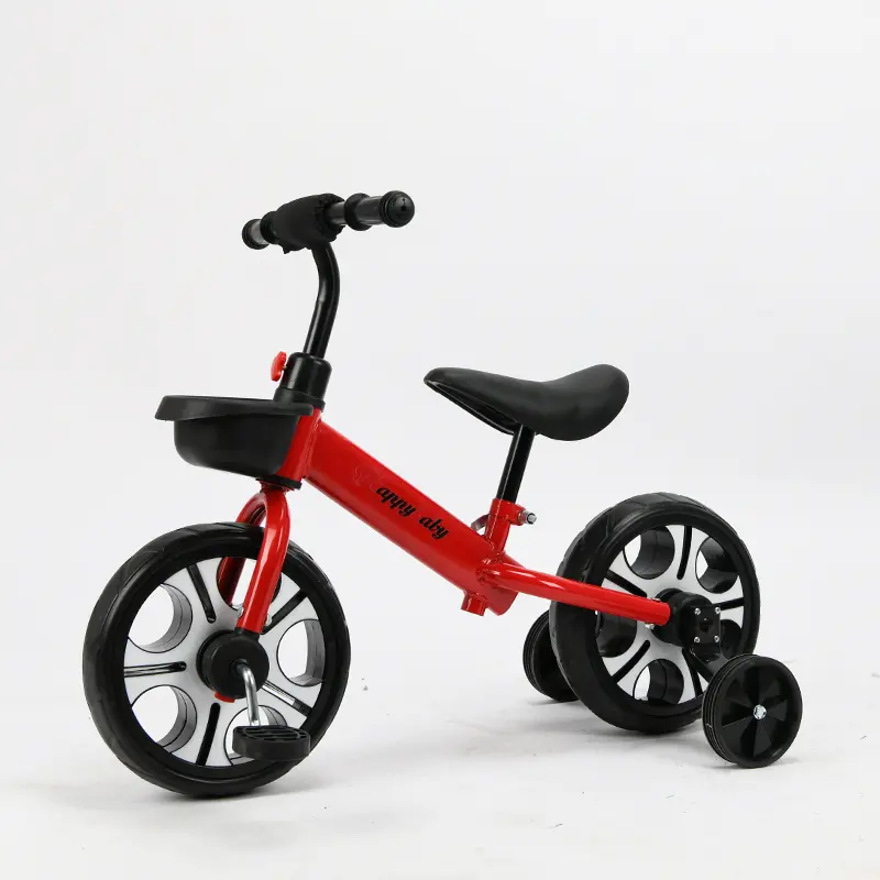 دراجة توازن للأطفال بعمر 2-6 سنوات، دراجة صغيرة للدفع بالقدم في السيارة لركوبها للأطفال الصغار، دراجات