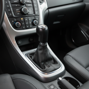 ZENGEZUR Car Gear <b>Shift</b> <b>Knob</b> for Astra H 6-Speed B - Product Image 3