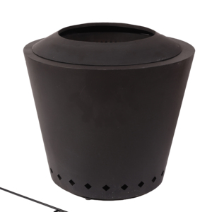 Kingjoy-fogón de acero sin humo para acampar, fogón para exteriores - Product Image 5