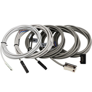 Sensor de Proximidad Magnético D-M9B/A93/C73 CS1-J/F/U Interruptor de Inducción Magnética de Cilindro - Product Image 1