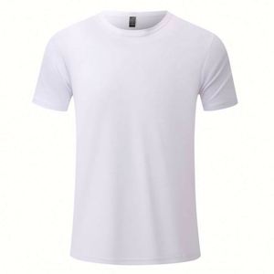 Design High Quality Cotton Custom T-<b>Shirt</b> for Men Heavy Weight Oversized with Solid Pattern for Printed T-<b>Shirts</b> - Product Image 2