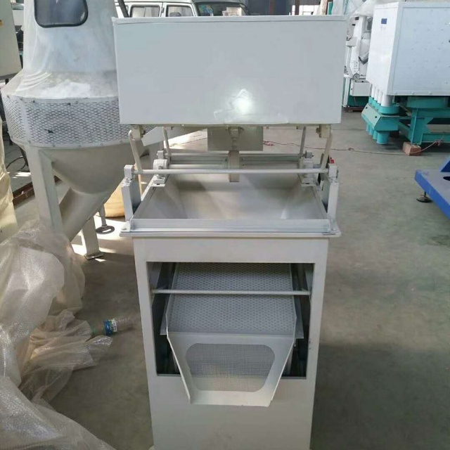 Manufacture Price Small Size Rice Stone Removing Machine Automatic Grain Destoner Machine for Corn Bean and Seed