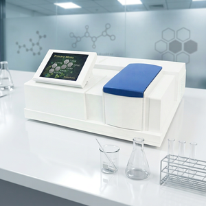 Spectrophotomètre UV-Vis à double faisceau CHINCAN L9 L 8 190-1100nm, largeur de bande spectrale 0,5nm, 1nm, 2nm, 4nm, 5nm - Prix - Product Image 3