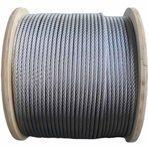 Câble en acier tiré de qualité supérieure à prix compétitif 8x29 Q195/Q235 avec services de soudage et de pliage - Product Image 4