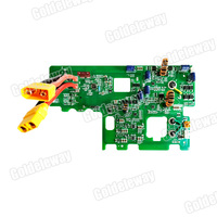 Conjunto Completo de PCBA, Inversor de Onda Sinusoidal Pura, Placa de Protección de Batería de Litio BMS, Almacenamiento de Energía, Sistemas de Gestión de Baterías