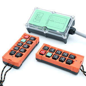 Trustworthy Oil-proof 8 Channel Single Speed Electric Hoist Industrial <b>Remote</b> <b>Control</b> - Product Image 4