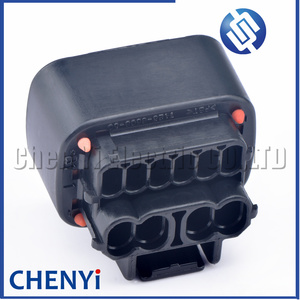10 pin tự động hộp số máy tính cắm thiết bị chuyển đổi kết nối hộp sóng cắm 7223-6508-30 cho Chevrolet Captiva - Product Image 4