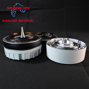 Altavoz de Rango Medio de Doble Bobina de 400 W*<span class=keywords><strong>2</strong></span>, Bobina de 3.5 Pulgadas (89 mm), Imán de Neodimio 4599, Accesorios para Altavoces de Línea de Compresión - Product Image 6