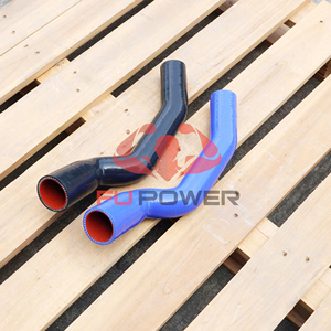 Tubo Flessibile per Intercooler Turbo per FORD <span class=keywords><strong>FOCUS</strong></span> Mk2 C-Max <span class=keywords><strong>1.6</strong></span> <span class=keywords><strong>TDCi</strong></span> 1525112 6M51-6K863-GB - Product Image 2