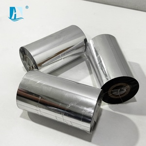 Bao bì vàng dập nóng <span class=keywords><strong>dynic</strong></span> <span class=keywords><strong>HL35</strong></span> rửa nhựa chăm sóc chuyển nhiệt băng con lăn mực cho giá ghi nhãn - Product Image 5