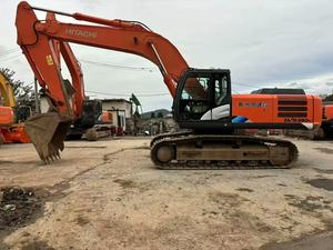 Excavadoras Hidráulicas Hitachi Zx350 ZX360 ZX335 de Alta Resistencia, Calidad Original ZX60/70/120/130/200 con Alta Eficiencia - Product Image 4