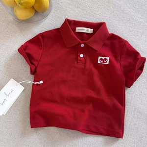 Ensemble décontracté pour garçon 2026 – Vêtements d'été tendance pour bébé, ensemble deux pièces sans manches pour enfants, style coréen, 100 % coton biologique doux - Product Image 3