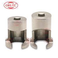 Nueva Herramienta de Desmontaje de Válvulas Solenoides, Herramienta de Desmontaje de Válvulas Electromagnéticas de Inyectores Common Rail para Reparación de Motores Diésel