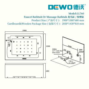 Calentador <span class=keywords><strong>de</strong></span> bañera <span class=keywords><strong>de</strong></span> <span class=keywords><strong>hidromasaje</strong></span> <span class=keywords><strong>de</strong></span> acero inoxidable con masajeador <span class=keywords><strong>de</strong></span> espalda, ideas para bañeras con <span class=keywords><strong>circuito</strong></span> <span class=keywords><strong>de</strong></span> <span class=keywords><strong>hidromasaje</strong></span>, dispositivos <span class=keywords><strong>de</strong></span> masaje <span class=keywords><strong>de</strong></span> pies para jacuzzis, para uso en el baño - Product Image 4