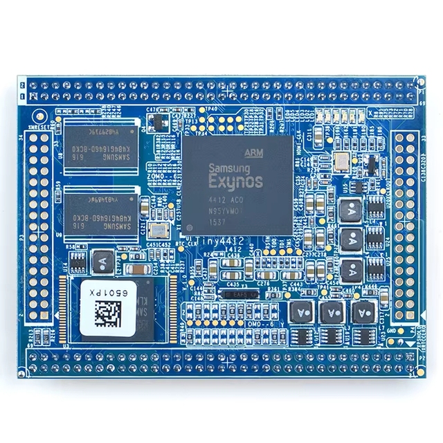 GGDX Original Factory NanoPi nano pi Tiny4412 Exynos Development Board