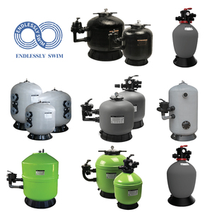 Equipo y accesorios de filtro de piscina EMAUX de tamaño personalizado 3HP Filtro de piscina de Spa lateral de montaje superior 450 525 625 700 800 900mm - Product Image 2