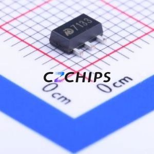 วงจรรวม MD7133 SOT-89ของแท้ใหม่ชิป IC PMIC ตัวควบคุมเชิงเส้น (LDO) - Product Image 1