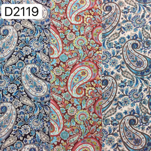100% Cotton <strong>Paisley</strong> Print <strong>Shirts</strong> <strong>Men's</strong> Dress Long Sleeve <strong>Shirts</strong> - Product Image 2