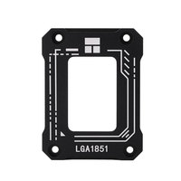 Thermalright ASF AM5 BLACK V2 Cadre de contact pour refroidisseur de processeur de 13e génération, boucle de montage SMD pour processeurs de 13e génération