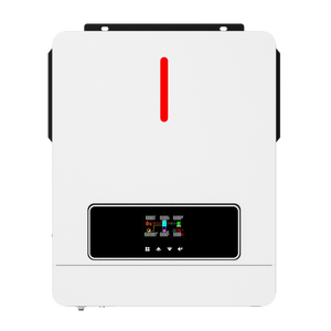 Gcsoar ON GRID Off Grid năng lượng mặt trời Hybrid biến tần 4.2KW 24V 220VAC được xây dựng trong 120A MPPT năng lượng mặt trời <span class=keywords><strong>CHARGE</strong></span> <span class=keywords><strong>CONTROLLER</strong></span> <span class=keywords><strong>Inverter</strong></span> Off <span class=keywords><strong>Inverter</strong></span> - Product Image 1