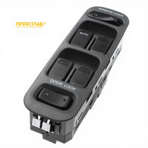 PERFECTRAIL 3799065D10T01 interruptor de ventanilla eléctrica principal de coche para <span class=keywords><strong>Suzuki</strong></span> <span class=keywords><strong>Grand</strong></span> <span class=keywords><strong>Vitara</strong></span> 3799065D10 37990-65T01 - Product Image 1