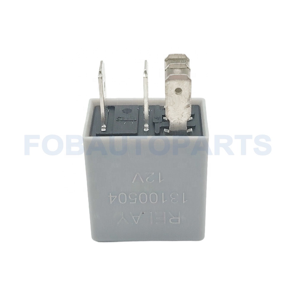 High Quality Automobile Fuel Pump Power Relay 12v 30A for Saab 9-3 9-5 for GM 13100504