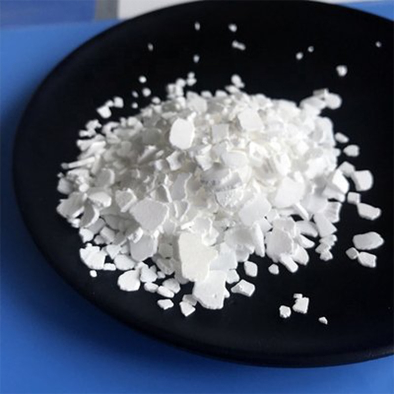 Snow Melting Salt Calcium Chloride Anhydrous 94% Calcium Chloride Dihydrate 74% CAS 10035-04-8