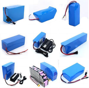 사용자 정의 7.4V 11.1V 12.8V 14V 22.2V 24V 32V 48V 52V 60V 72V <span class=keywords><strong>90V</strong></span> 리튬 이온 배터리 팩 LiFePO4 배터리 팩 - Product Image 5