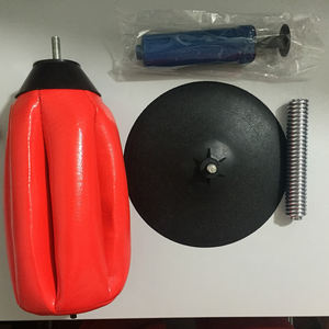 Alivio del estrés con soporte Boxeo <span class=keywords><strong>Punch</strong></span> Ball con ventosa para Reflex Desktop Vertical Boxing Speed Ball - Product Image 5