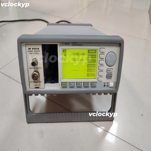 Multimètre Lightwave Agilent 8163A avec capteur de puissance 81632A et capteur laser 816wbr54A - Product Image 1