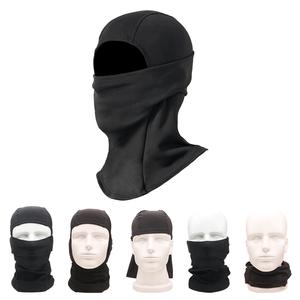 Masque de ski thermique tricoté sur mesure, coupe-vent, pour moto et sports d'hiver - Product Image 6